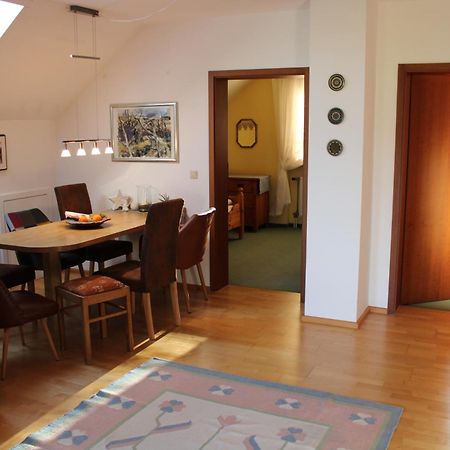 Ferienwohnung Zeit Fuer Dich Himmelkron Exterior foto
