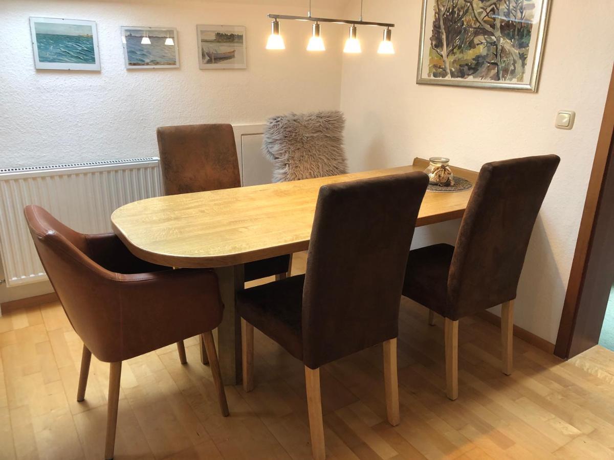 Ferienwohnung Zeit Fuer Dich Himmelkron Exterior foto