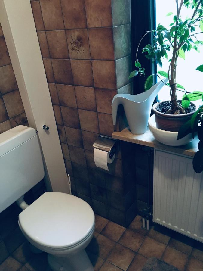 Ferienwohnung Zeit Fuer Dich Himmelkron Exterior foto