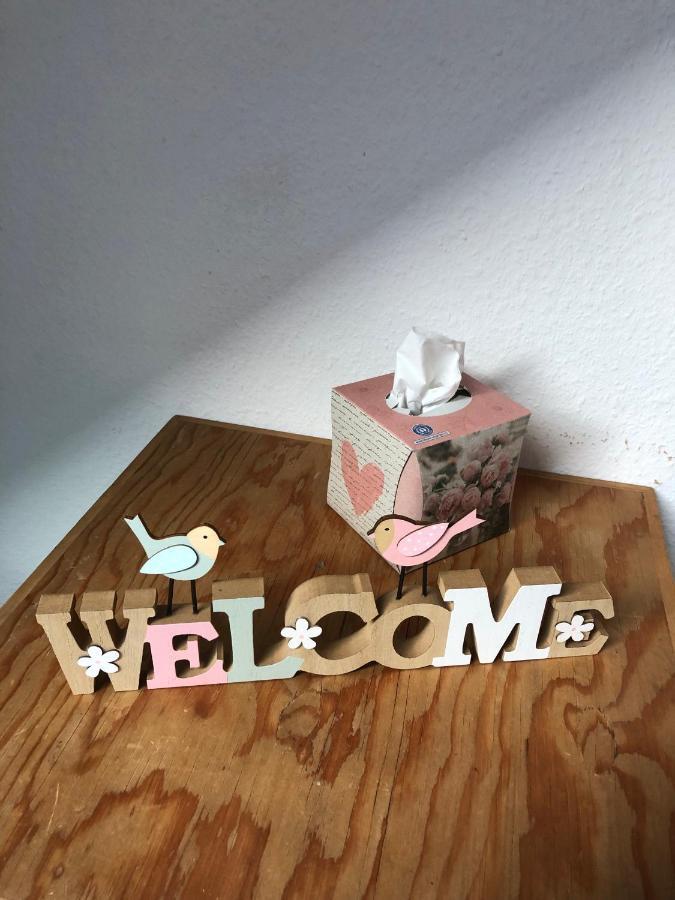 Ferienwohnung Zeit Fuer Dich Himmelkron Exterior foto