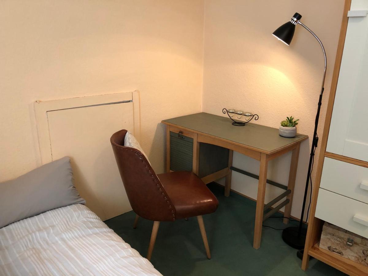 Ferienwohnung Zeit Fuer Dich Himmelkron Exterior foto