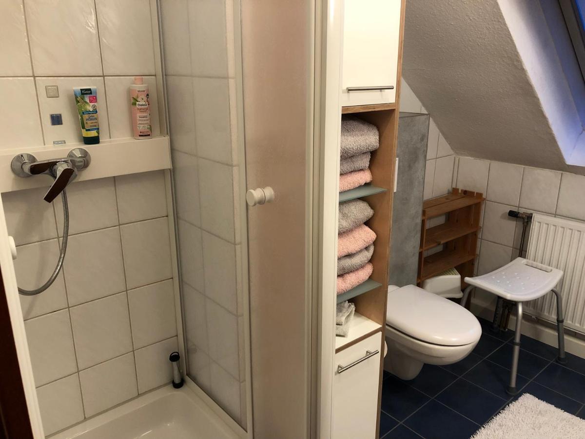 Ferienwohnung Zeit Fuer Dich Himmelkron Exterior foto