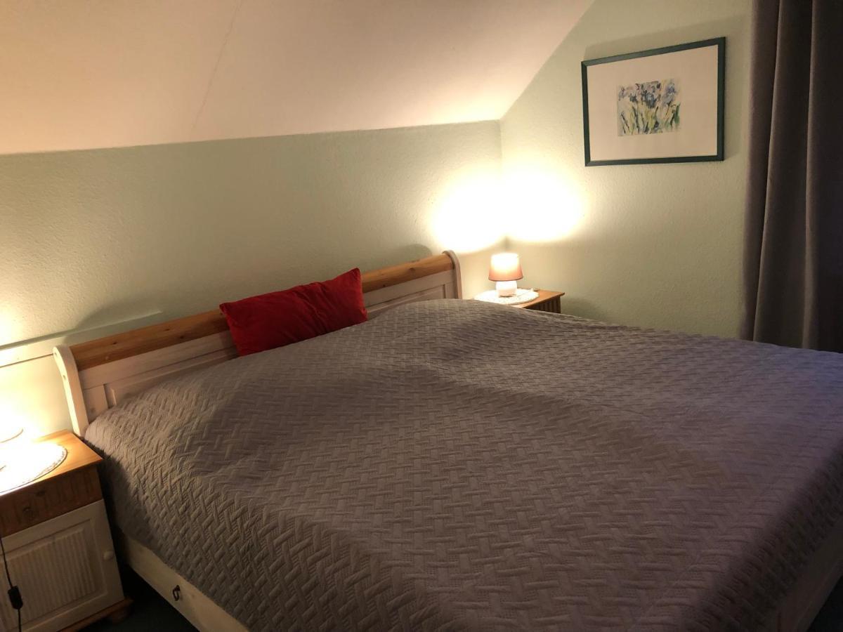 Ferienwohnung Zeit Fuer Dich Himmelkron Exterior foto