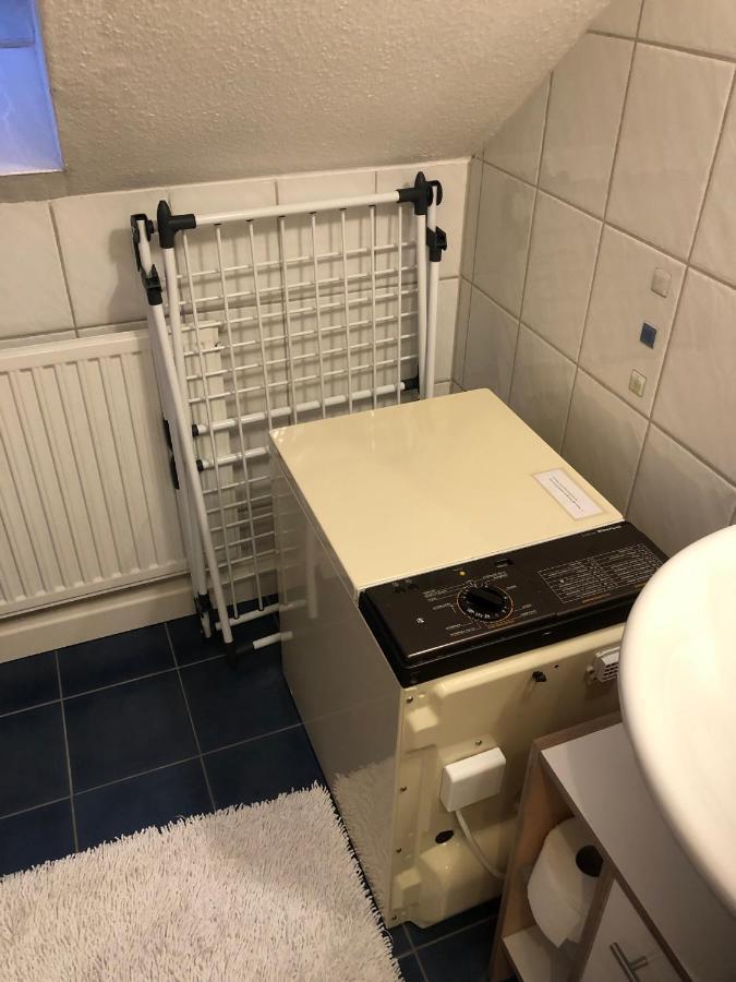 Ferienwohnung Zeit Fuer Dich Himmelkron Exterior foto