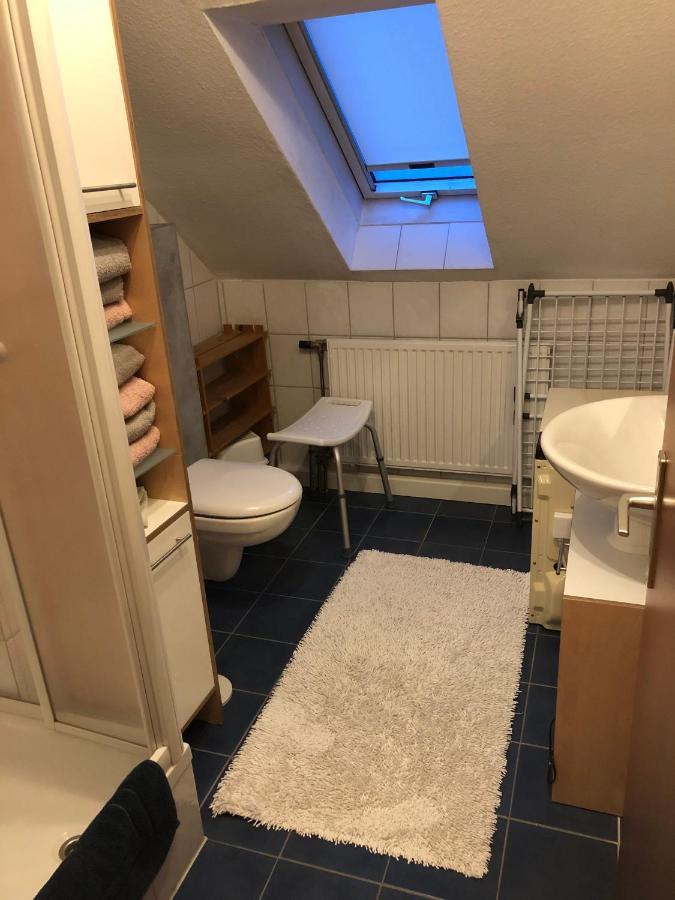 Ferienwohnung Zeit Fuer Dich Himmelkron Exterior foto