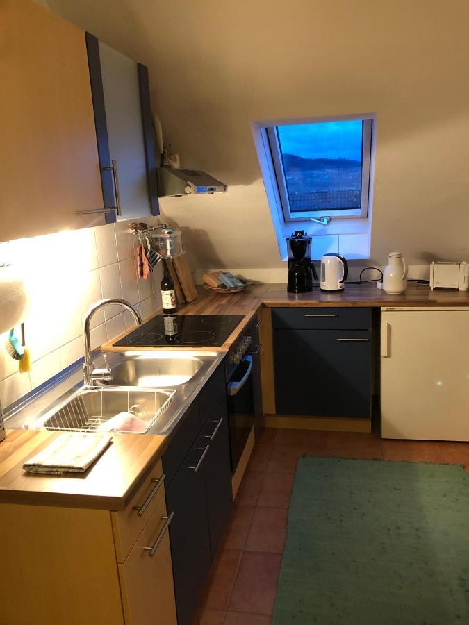 Ferienwohnung Zeit Fuer Dich Himmelkron Exterior foto