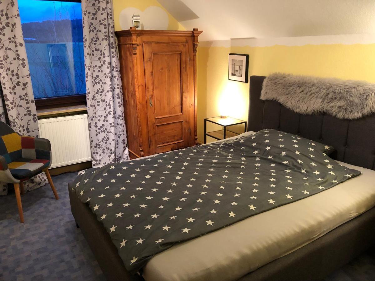 Ferienwohnung Zeit Fuer Dich Himmelkron Exterior foto
