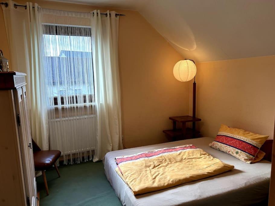 Ferienwohnung Zeit Fuer Dich Himmelkron Exterior foto